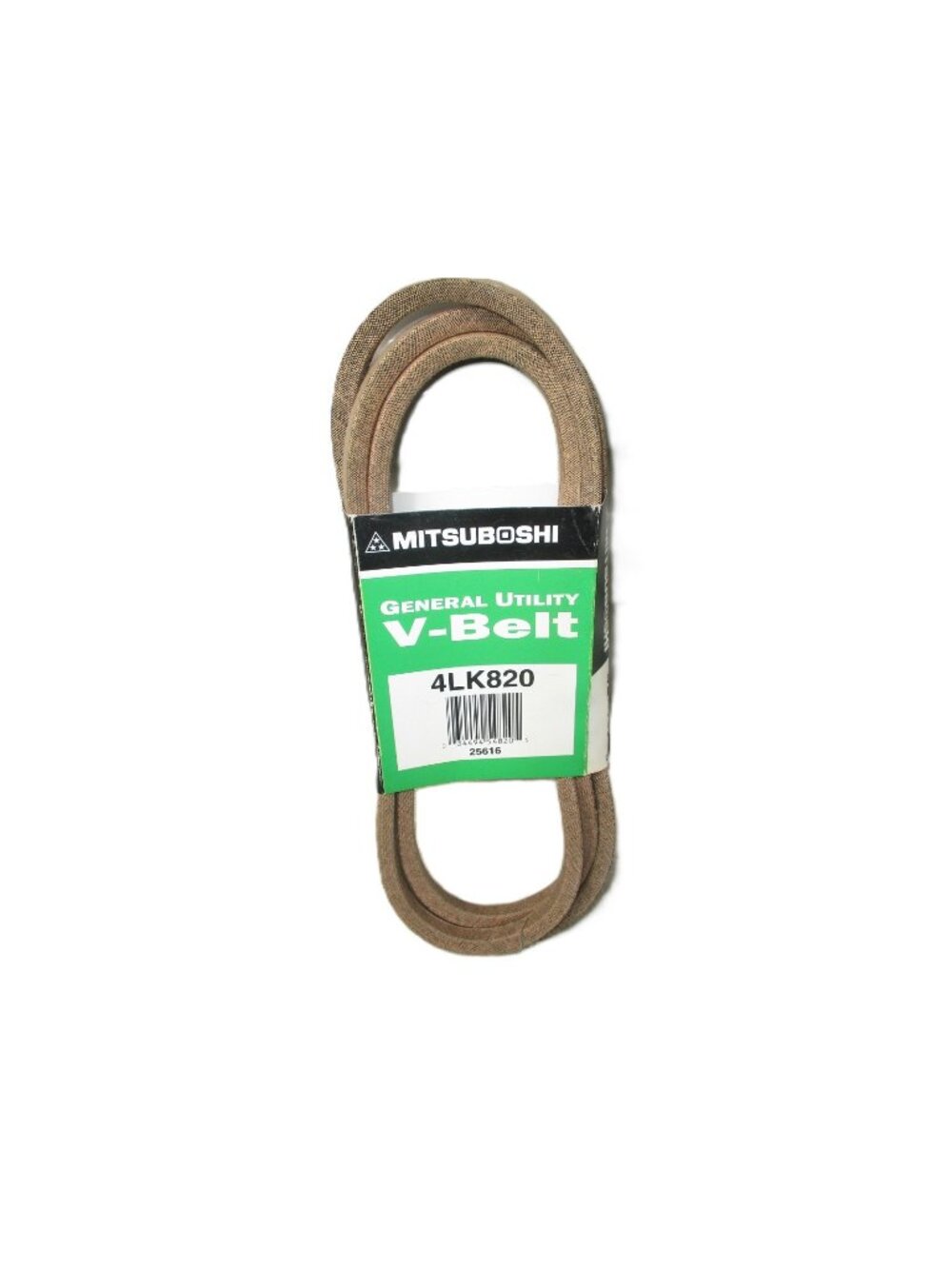 MBL Mitsubishi 4LK820 V-Belt, Super KB Agricultural Lawn Mower Belt